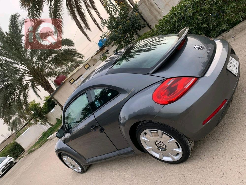 فولكسفاغن بيتل